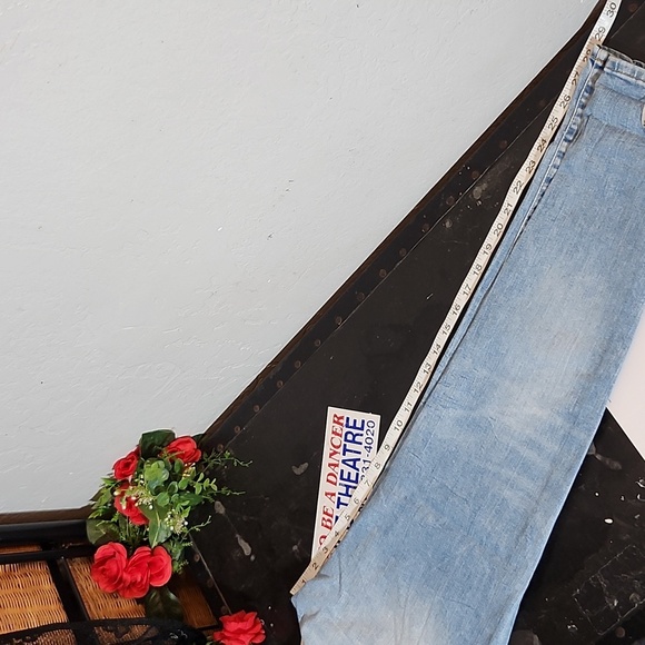 MAVI Ada Boyfriend Distressed Sample Jeans 26 - Picture 10 of 11